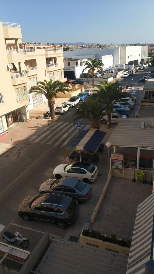 דירות Atico Puerto De Garrucha - 3 Minutos De La Playa - Piscina מראה חיצוני תמונה