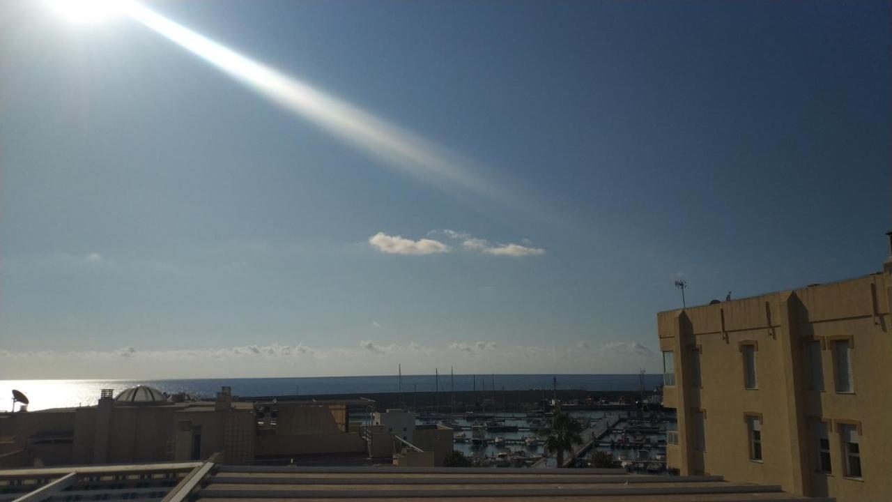 דירות Atico Puerto De Garrucha - 3 Minutos De La Playa - Piscina מראה חיצוני תמונה