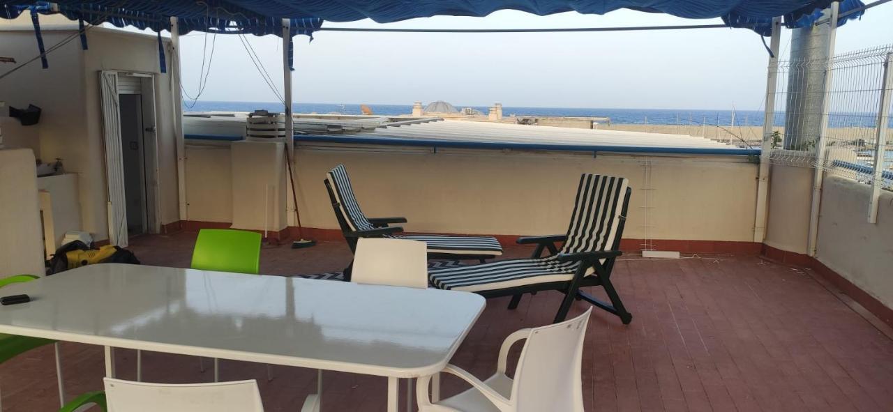 דירות Atico Puerto De Garrucha - 3 Minutos De La Playa - Piscina מראה חיצוני תמונה