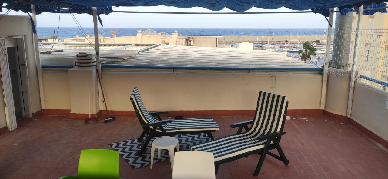 דירות Atico Puerto De Garrucha - 3 Minutos De La Playa - Piscina מראה חיצוני תמונה