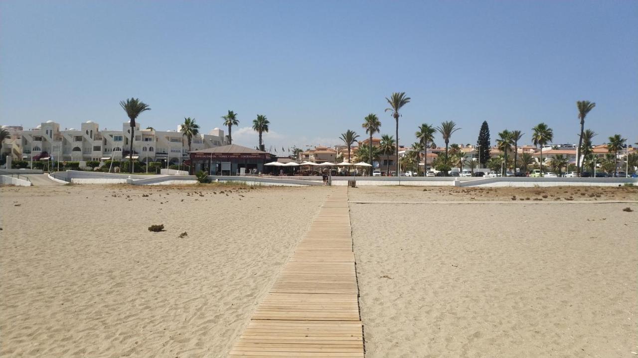 דירות Atico Puerto De Garrucha - 3 Minutos De La Playa - Piscina מראה חיצוני תמונה